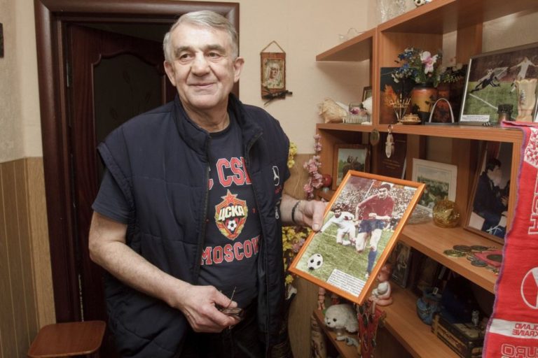 Умер вице-чемпион Европы по футболу Владимир Дорофеев