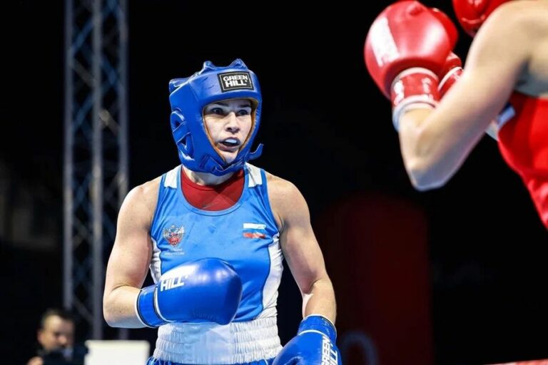 Дарья Абрамова стала серебряным призёром чемпионата Европы