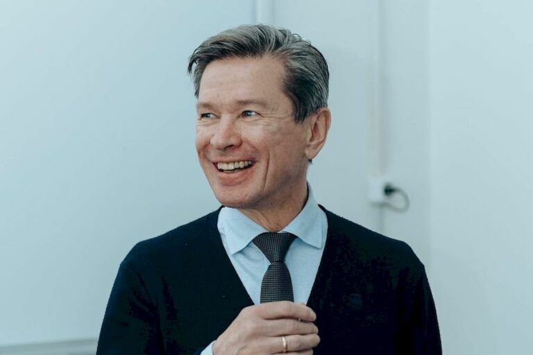 Вячеслав Быков: В Тульской области с самого начала серьёзно взялись за развитие хоккея