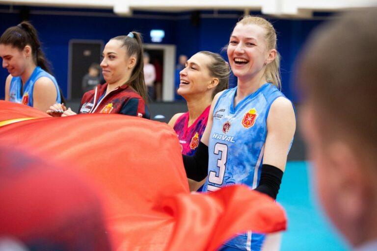 Ольга Ефимова: Рады, что мы выиграли, что этот сезон подошёл к концу