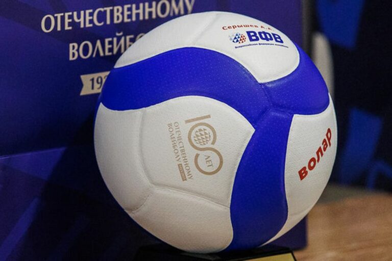Тульские волейболисты завершили сезон поражением от «Обнинска-2»