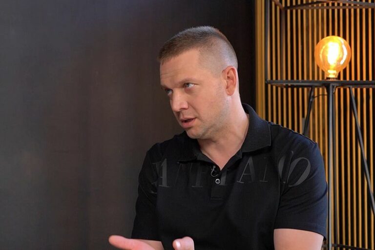 Алексей Бабешин рассказал, почему решил возглавить «Тулицу»