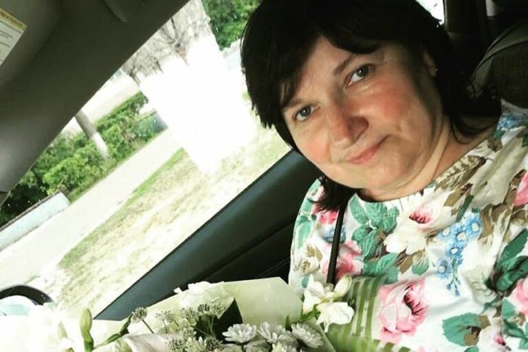 Умерла тульская конькобежка и тренер Вера Денбновецкая