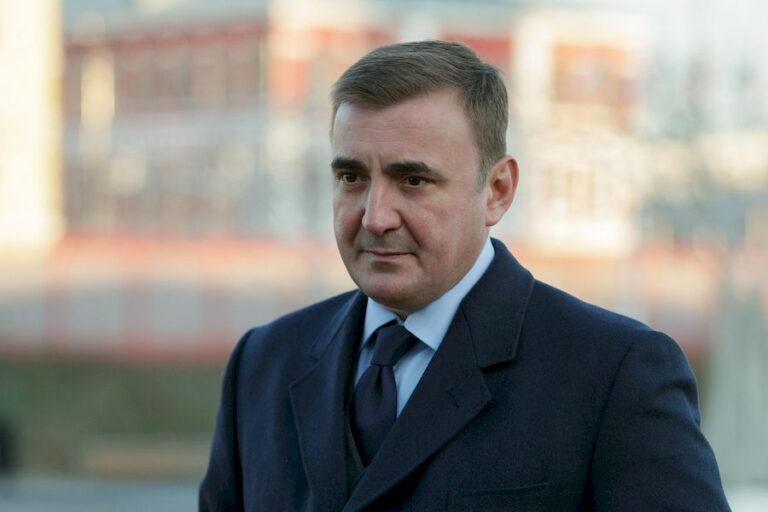 Алексей Дюмин на новой должности будет отвечать за спорт