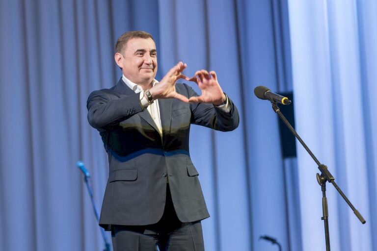 Алексей Дюмин покинул пост губернатора Тульской области