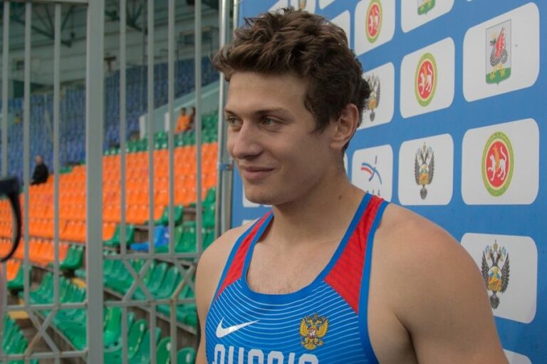 Ефимов и Волкова стали чемпионами ЦФО по лёгкой атлетике