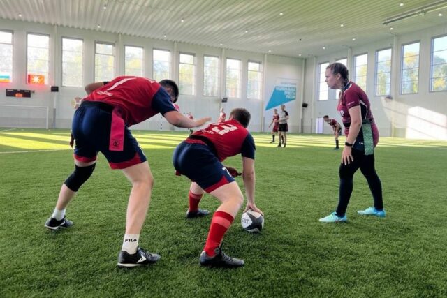 rugby
