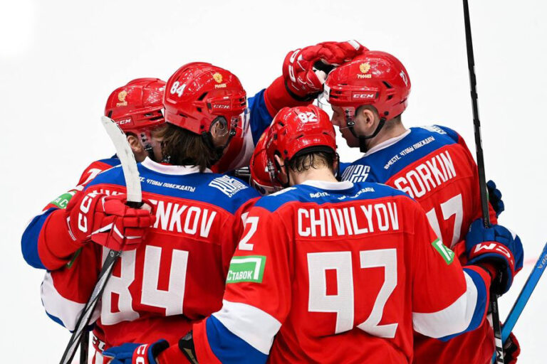 Сборная России среди игроков до 25 лет в Туле победила Белоруссию