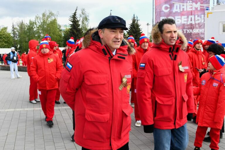 Владислав Третьяк: Серебряные медали АКМ — это большой успех