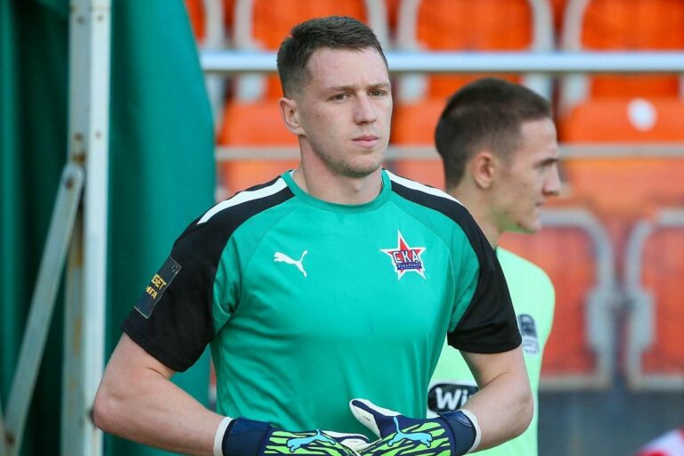 Тульский «Арсенал» подписал Владимира Сугробова