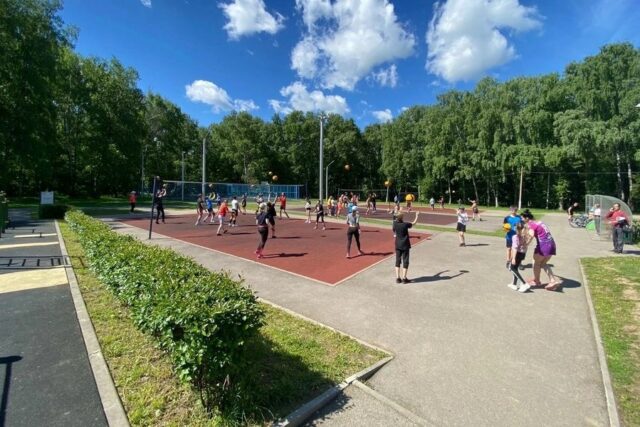 volley_training