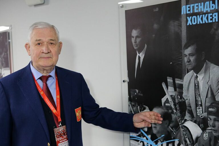 Владимир Юрзинов призвал клубы КХЛ искать игроков в Туле