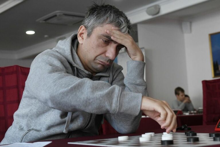 Александр Гетманский выиграл все партии на турнире в Улан-Баторе